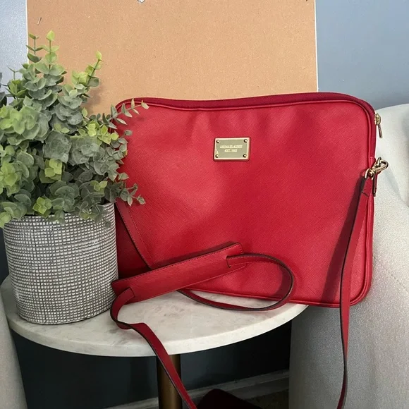 Michael Kors Bags Michael Kors Laptop Bag Poshmark